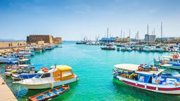 Gunstige Fluge Von Zurich Nach Heraklion Ab Chf 103 Kayak