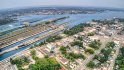 Hotels in der Nähe von: Sault Ste. Marie Sault Sainte Marie, USA Flughafen