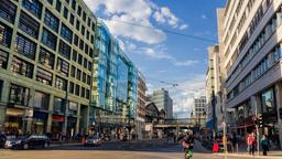Finde günstige Flüge von Basel nach Flughafen Berlin Tegel