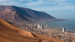 Finde günstige Flüge nach Chile