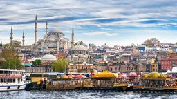 Hotels in Istanbul