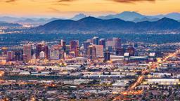 Hotels in der Nähe von: Flughafen Phoenix-Sky Harbor