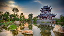 Hotels in der Nähe von: Nanning Flughafen