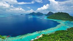 Hotels in Borneo