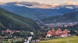 Thimphu Hotelverzeichnis