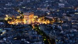 Hotels in Paris - in der Nähe von: Triumphbogen