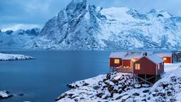 Hotels in Lofoten & Vesterålen