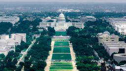 Finde günstige Flüge nach Washington, D.C.