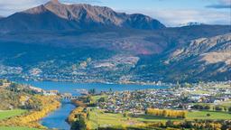 Finde günstige Flüge von Zürich nach Christchurch