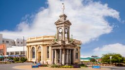 Hotels in der Nähe von: Invercargill Flughafen