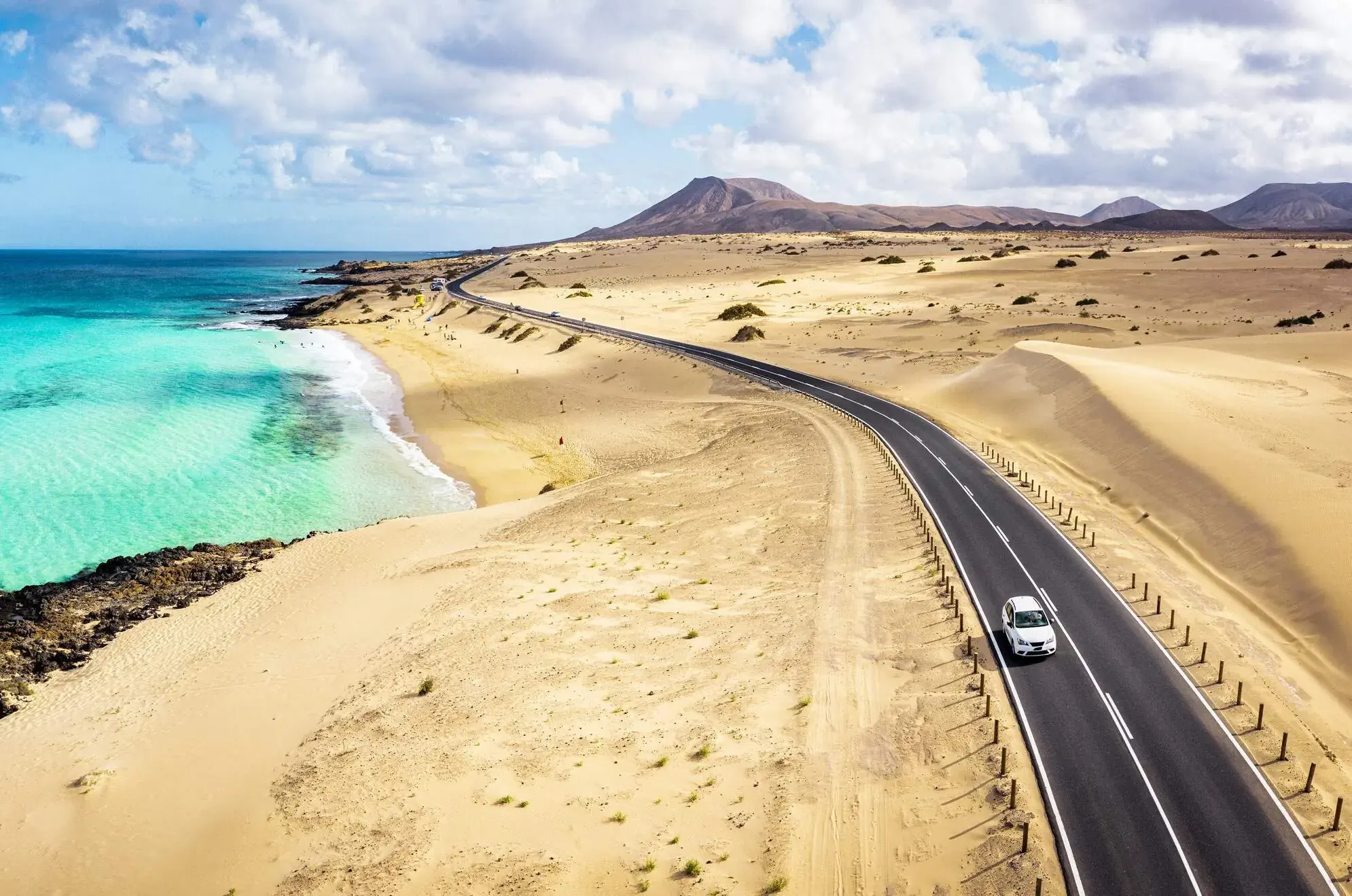 Roadtrip Index: Spanien