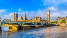 Finde günstige Flüge von Zürich nach Flughafen London Luton