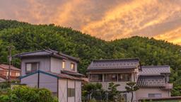 Finde günstige Flüge nach Japan