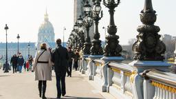 Finde günstige Flüge nach Paris Orly