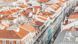 Finde günstige Flüge nach Lissabon