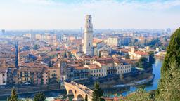 Finde günstige Flüge nach Verona