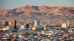 Hotels in der Nähe von: El Paso Flughafen