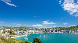 Finde günstige Flüge von Zürich nach Wellington