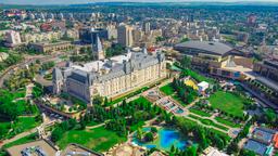 Hotels in der Nähe von: Iași Flughafen