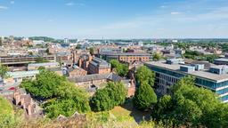 Nottingham Hotelverzeichnis