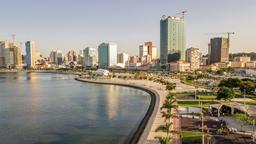 Hotels in Angola