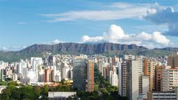 Hotels in der Nähe von: Belo Horizonte Tancredo Neves Flughafen