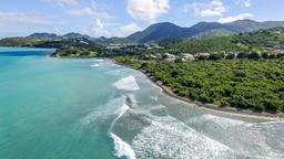 Finde günstige Flüge nach Sint Maarten