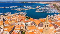 Hotels in der Nähe von: Alghero Flughafen