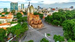 Finde günstige Flüge nach Vietnam