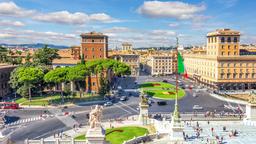 Hotels in Rom - in der Nähe von: Venezia-Platz