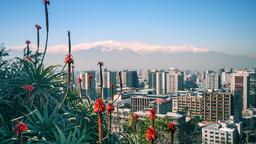 Hotels in Chile