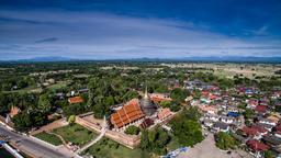 Hotels in der Nähe von: Lampang Flughafen