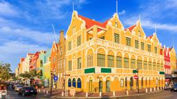 Finde günstige Flüge nach Willemstad