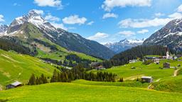Hotels in Österreichische Alpen