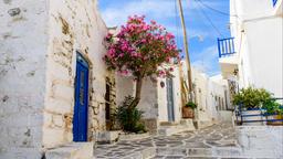 Hotels in Paros
