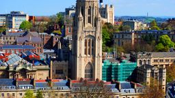 Finde g&uuml;nstige Fl&uuml;ge von Genf nach Bristol