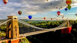 Finde g&uuml;nstige Fl&uuml;ge nach Bristol