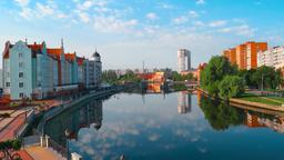 Hotels in der Nähe von: Kaliningrad Flughafen