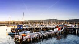Hotels in der Nähe von: Monterey Flughafen