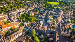 Hotels in Cotswold