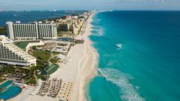 Finde günstige Flüge nach Cancún