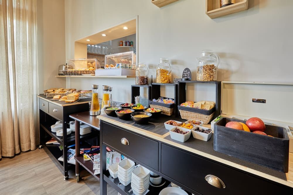 Buffet