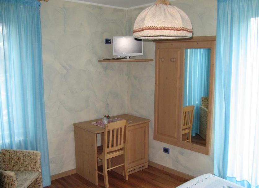 Zimmerausstattung Foto