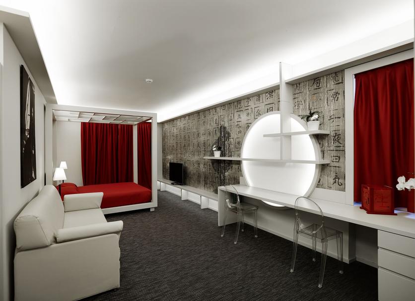 Wohnzimmer Foto