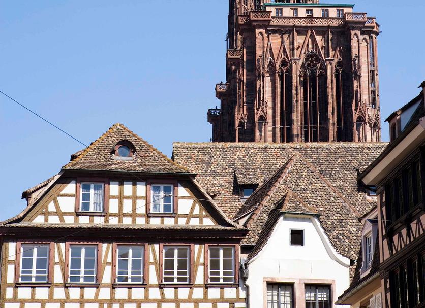 Gebäude Foto
