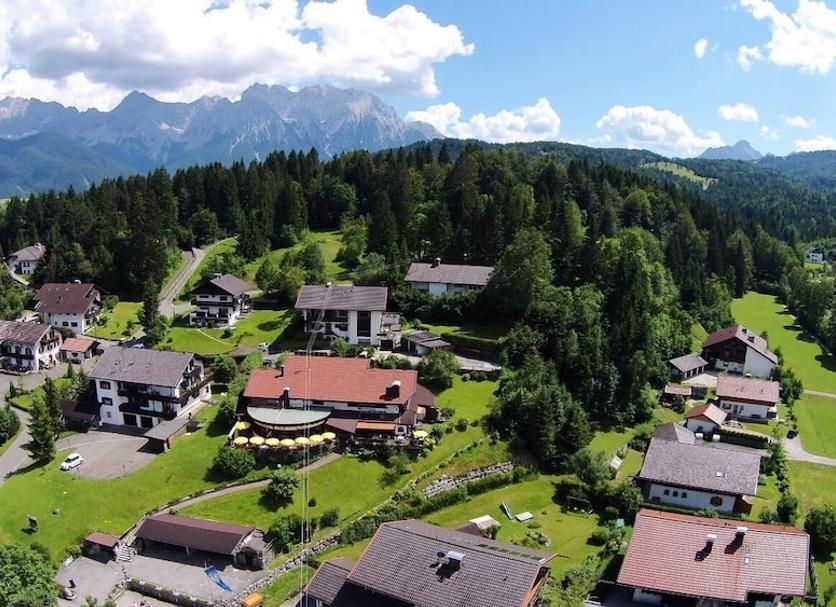 Außenansicht Foto