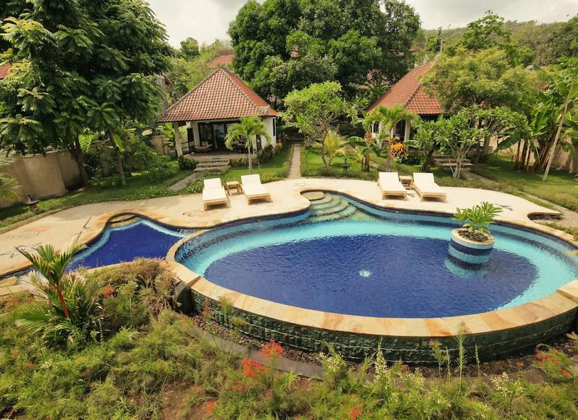Pool Foto