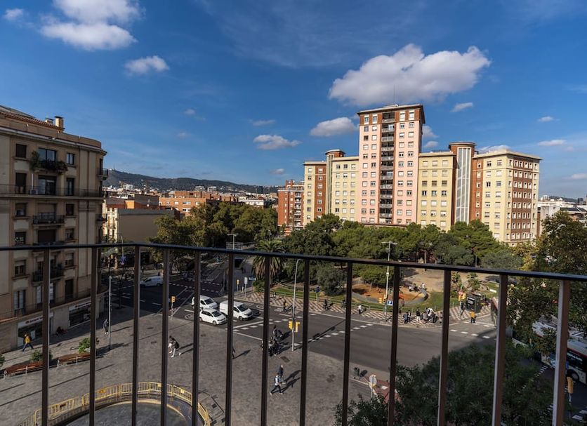 Balkon Foto