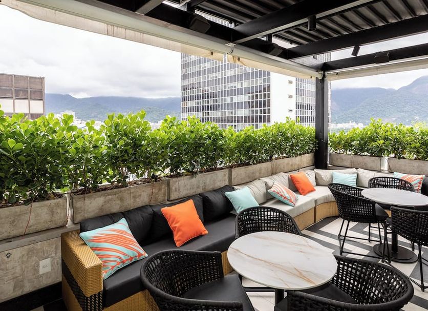 Balkon Foto