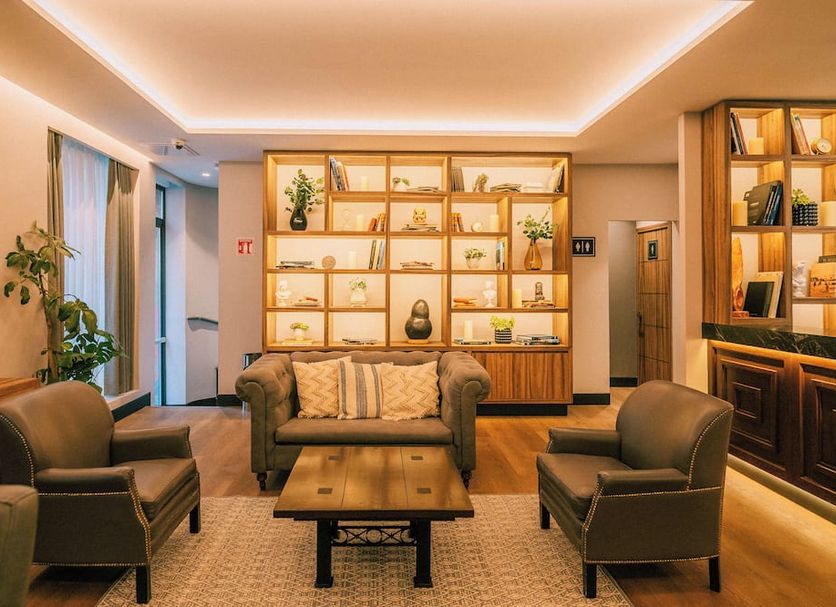 Lounge Foto